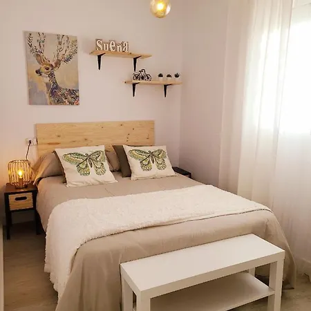 Almeria Sol Y Sur Apartmento - Netflix Y Parking Gratuito Exterior foto
