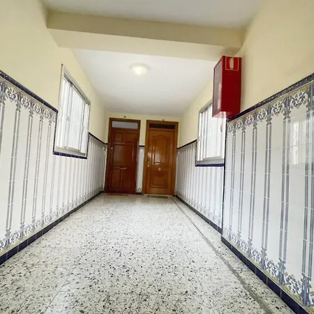 Almeria Sol Y Sur Apartmento - Netflix Y Parking Gratuito Exterior foto