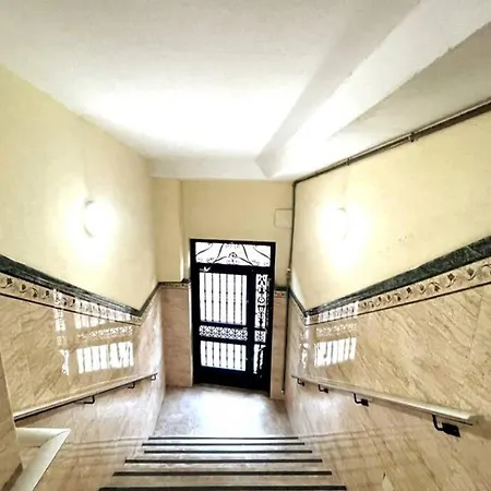 Almeria Sol Y Sur Apartmento - Netflix Y Parking Gratuito Exterior foto