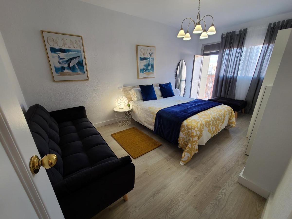 Sol Y Sur Apartmento - Netflix Y Parking Gratuito Appartamento