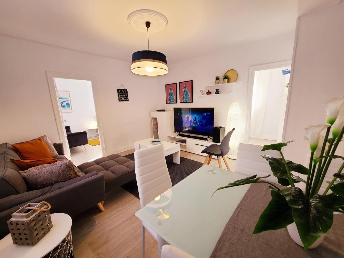 Apartment Sol Y Sur Apartmento - Netflix Y Parking Gratuito *