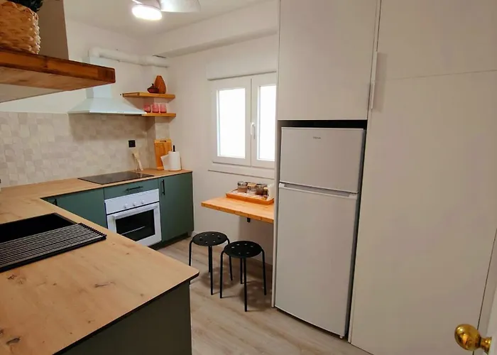 Almeria Sol Y Sur Apartmento - Netflix Y Parking Gratuito