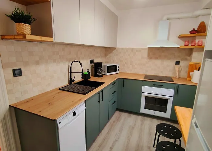 Almeria Sol Y Sur Apartmento - Netflix Y Parking Gratuito
