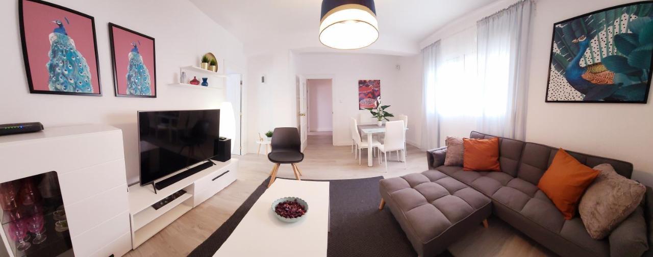 Sol Y Sur Apartmento - Netflix Y Parking Gratuito *