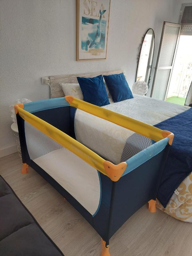 Sol Y Sur Apartmento - Netflix Y Parking Gratuito Almería