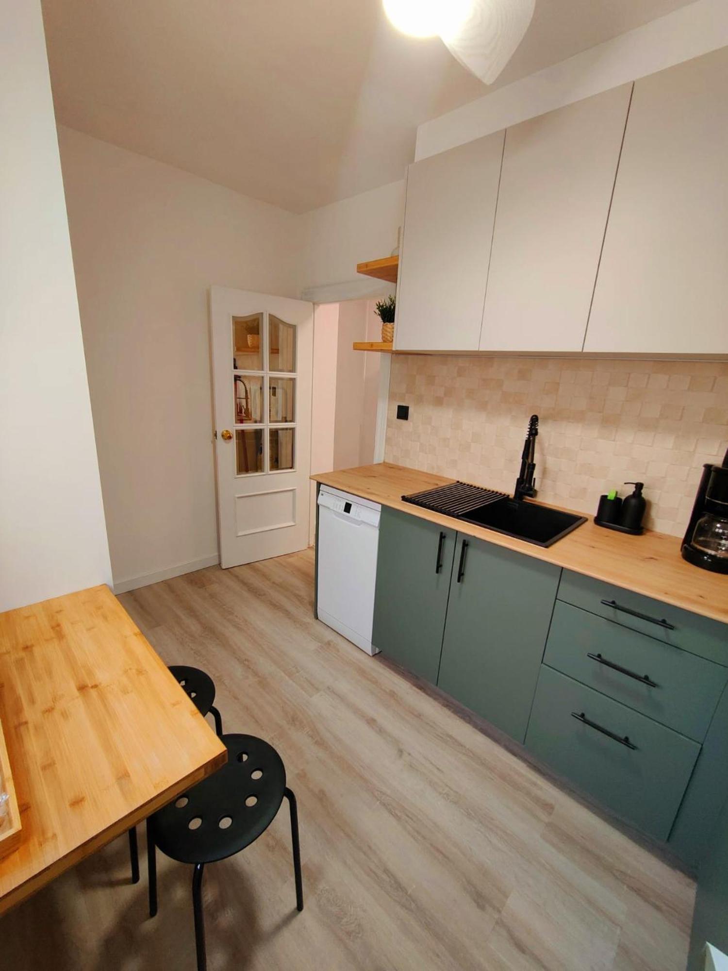 Apartment Sol Y Sur Apartmento - Netflix Y Parking Gratuito
