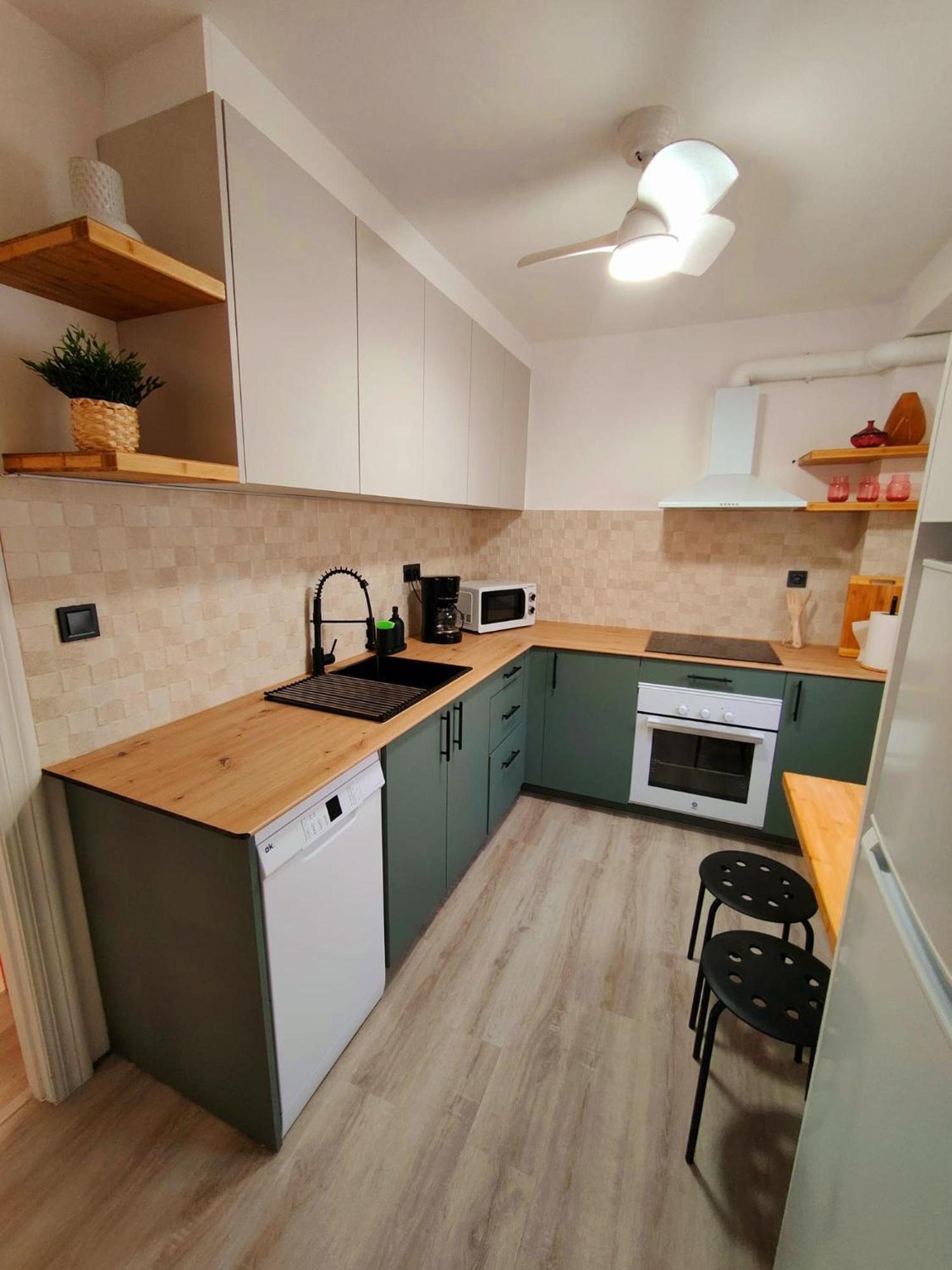 Apartment Sol Y Sur Apartmento - Netflix Y Parking Gratuito